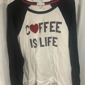 Pj salvage long sleeve top